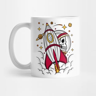 Astro Tattoo Mug